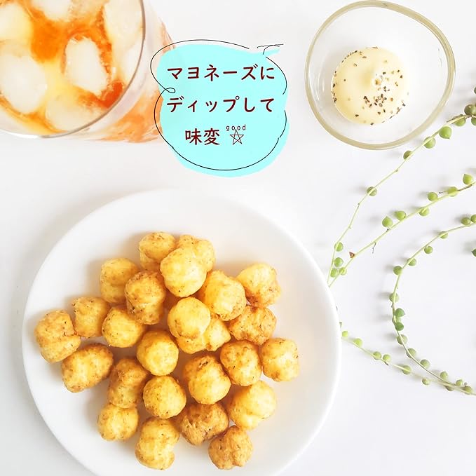フリトレーたこ焼きスナック(58G)