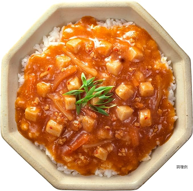 大塚 100kcal麻婆丼(120G) BBD: 2024.01