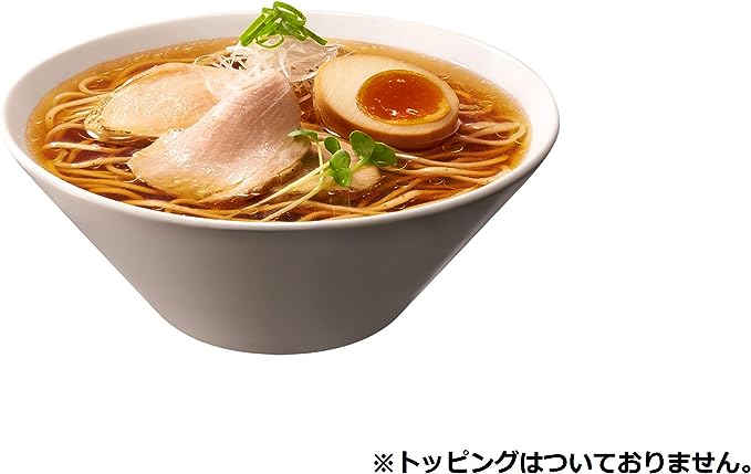 Ramen sauce soja Nissin Raoh