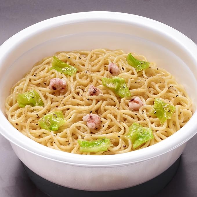 Nissin UFO Yakisoba Rich Seafood BBQ Style (105G)
