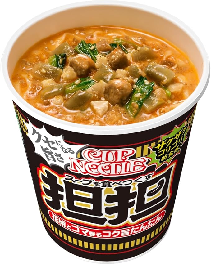 日清カップヌードル タンタン(87G)