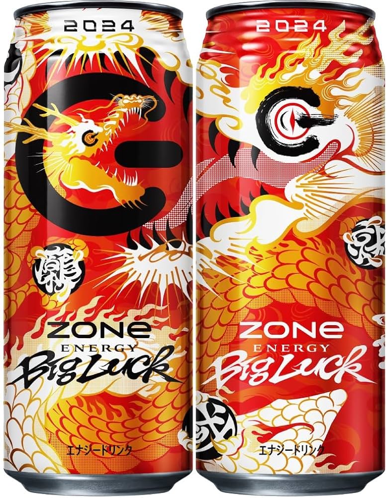 サントリー Gゾーン エナジーリベンジ ビッグラック (500ML)