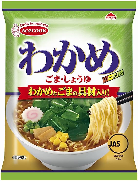 エースコック ワンタンラーメン