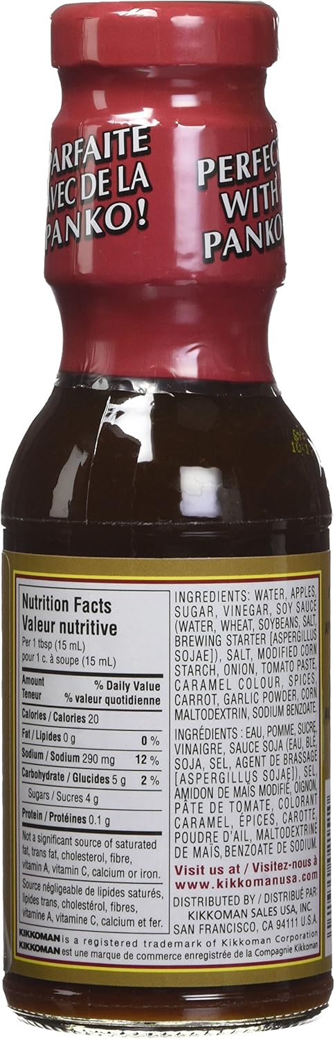 キッコーマン カツソース (295ML)