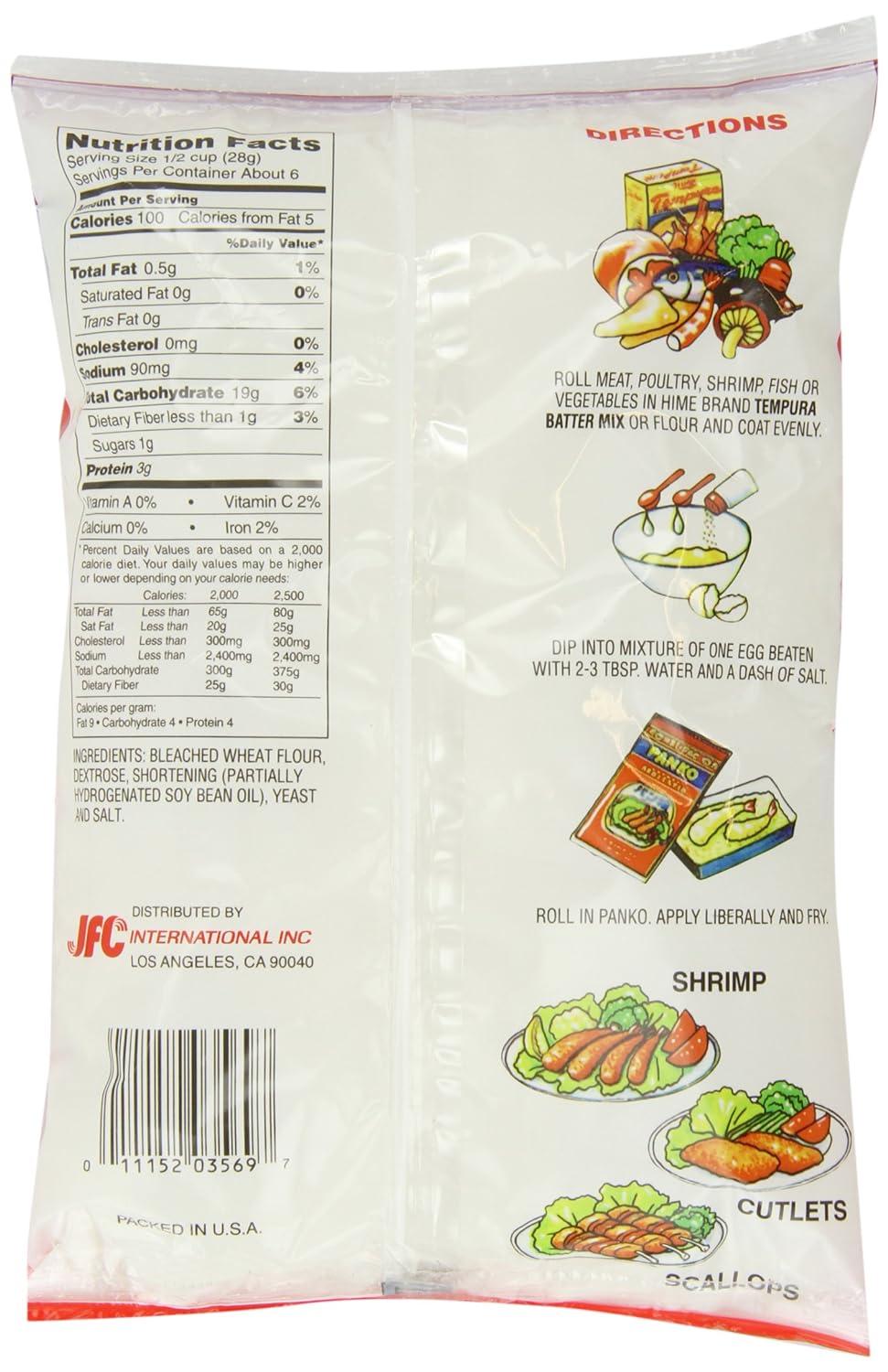 Chapelure japonaise Wel-Pac Panko (170 g)