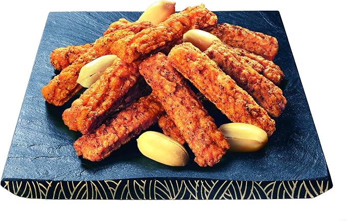 岩塚 ひつまみえびカレーせんべい(80G)