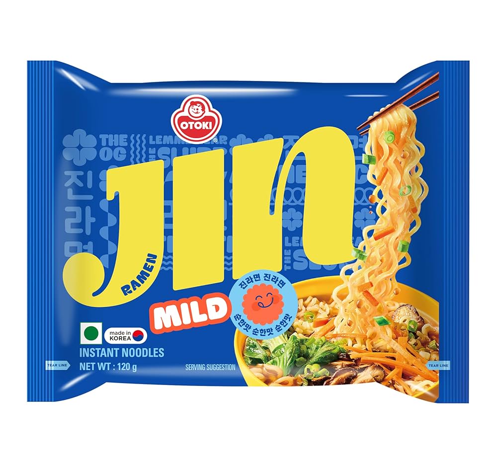 Ottogi Jin Ramen Mild