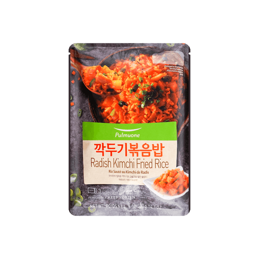 FZN: プルムウォン大根キムチチャーハン(400G)