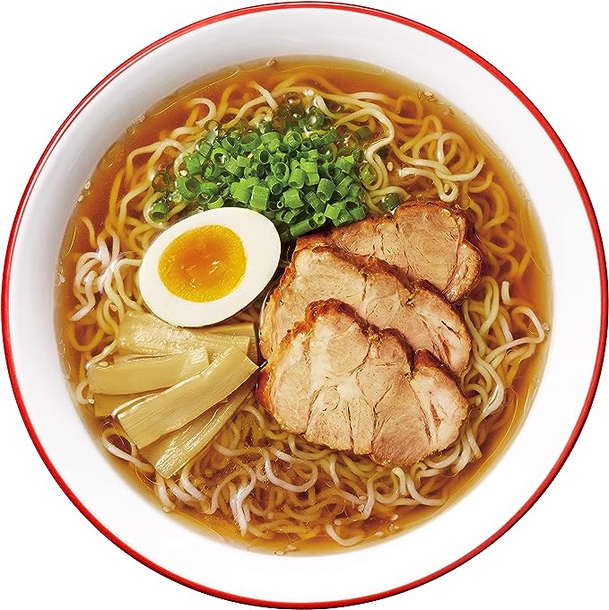 Ramen sauce soja Myojo Charumera