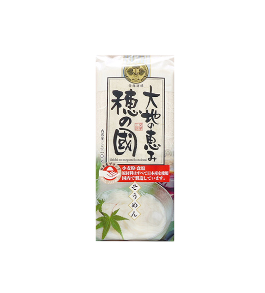 AOI Foods Daichi no Megumi Honokuni Somen (320G)