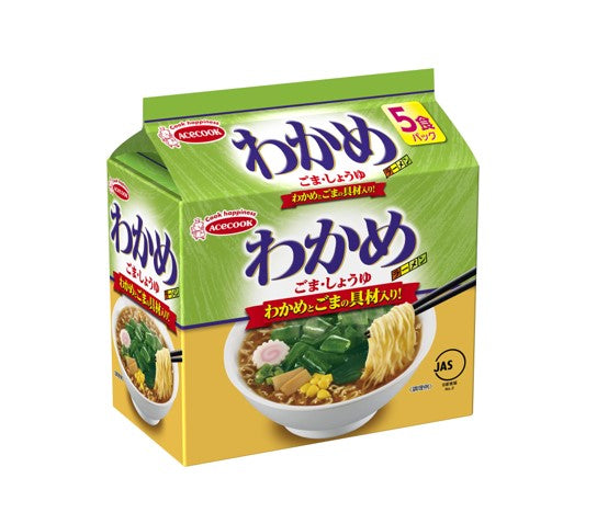 エースコック ワンタンラーメン
