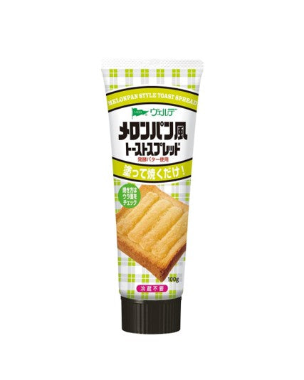 アヲハタ メロンパンスプレッド(100G)