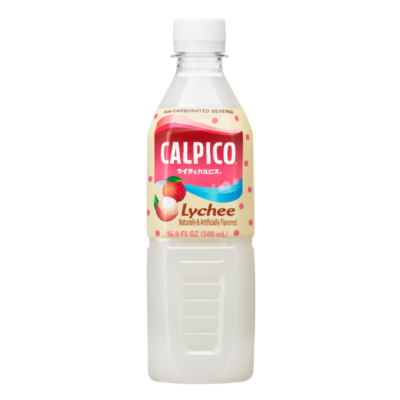 Asahi Calpico Litchi (500ML)