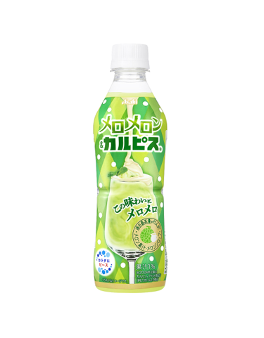 Asahi Melon & Calpis (430ML)