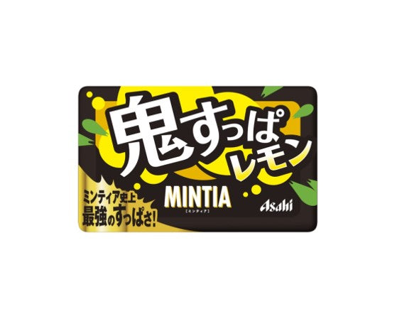 Asahi Mintia Oni Suppa Lemon (7G)