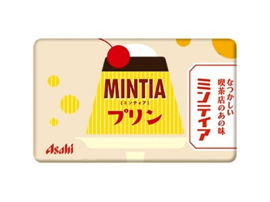 Asahi Mintia Pudding (50 Tablets/7G) BBD: 2024.2