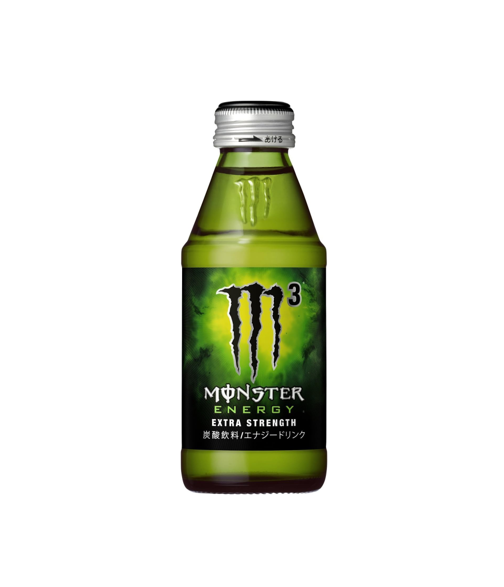 Asahi Monster Energy M3 – Hungry Ninja