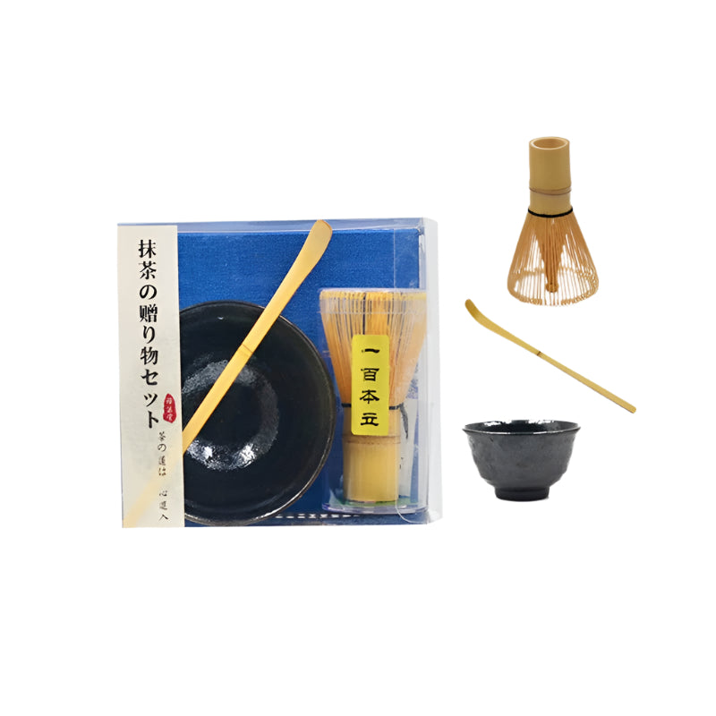 抹茶薄茶筌セット(4個入)