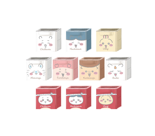 Bandai Chiikawa CUCASE 2
