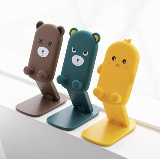 Support de téléphone mignon