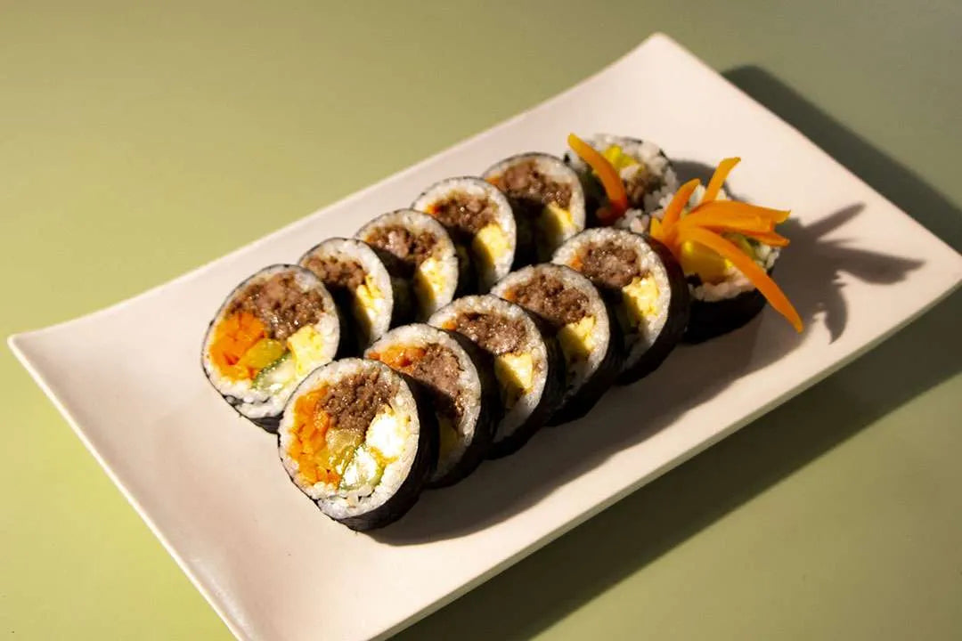 Rodem Beef Gimbap Roll