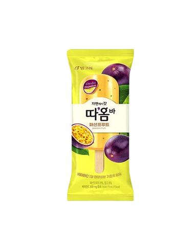 FZN : Barre Binggrae T'aom Fruit de la Passion