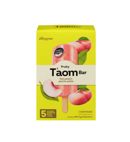 FZN: Binggrae T'aom Bar Peach