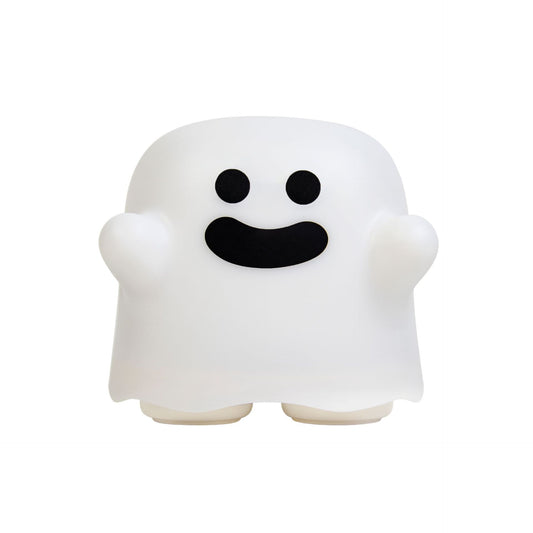 Lampe de nuit en silicone Boo