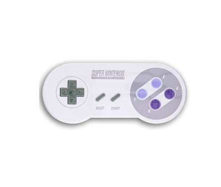 Bonbons pour système de divertissement Boston Super Nintendo (34G)