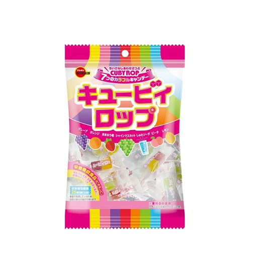 バーボン キュービロップ (100G)