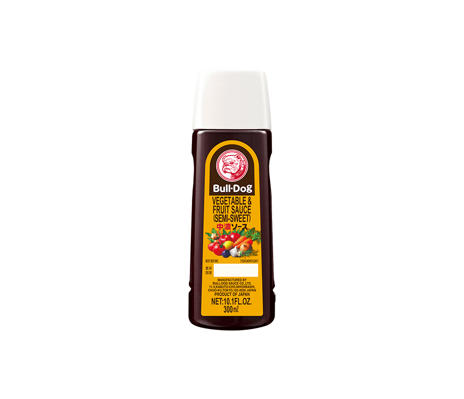 ブルドッグ中濃ソース(300ML)