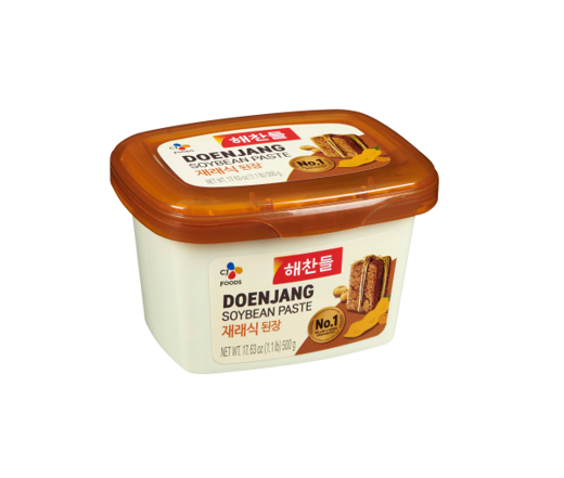 CJ Haechandle Doenjang Soybean Paste (500G) BBD: 2025.04.05