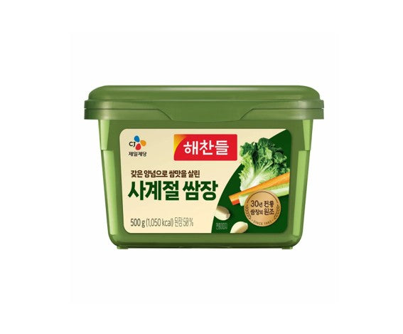 CJ Haechandle Ssamjang Seasoned Soybean Paste (500G)