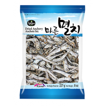 FZN: CRD Dried Dashi Anchovy (227G)