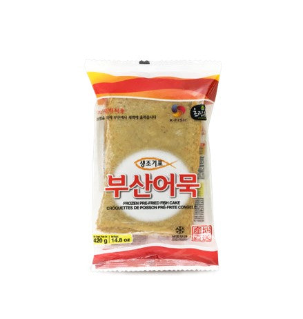 FZN: CRD Fish Cake (420G)