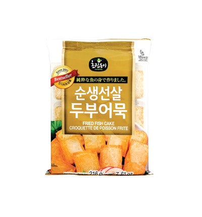 FZN: CRD Fish Tofu (216G)
