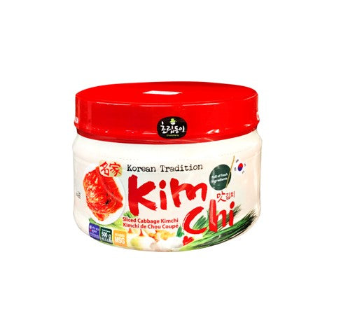 CRD Sliced Cabbage Kimchi (500G)