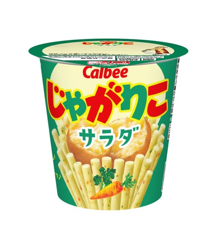 Calbee Jagarico Original Cup (57G)