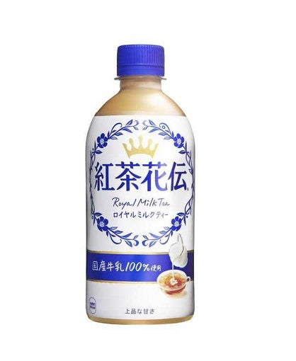 Coca Cola Craftea Royal Milk Tea (440ML)