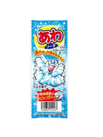 Coris Bubble Cola Ramune (7.2G)