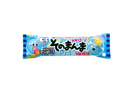 Coris Sonomanma Soda Gum (14.4G)