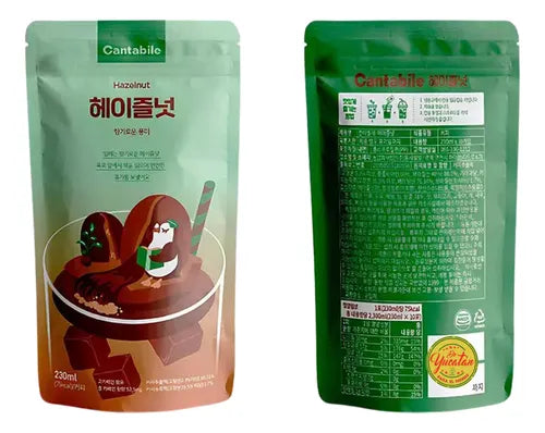 カンタービレ ヘーゼルナッツコーヒー (230ML)