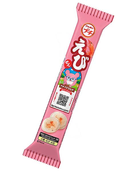 ブルボン プチえびせんべい(33G)