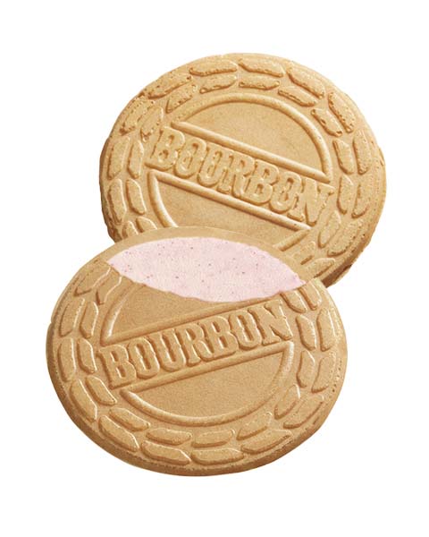 ブルボン ロアンヌ クッキー ストロベリー (113G)