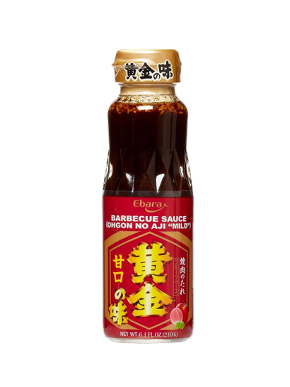 エバラ 黄金の味 焼肉のたれ マイルド (210G) BBD: 2023.12.14