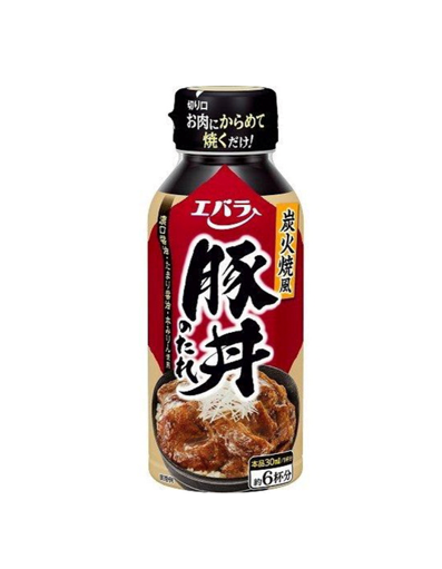 エバラ豚丼のタレ(200ml)