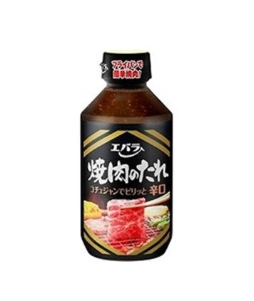 エバラ 焼肉のたれ ピリ辛 (300G) BBD: 2025.02.18