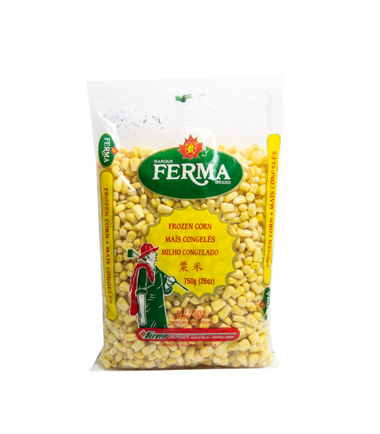 FZN: Ferma Frozen Corn (750G)