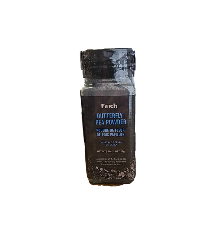 フィンチバタフライピーパウダー(25G)