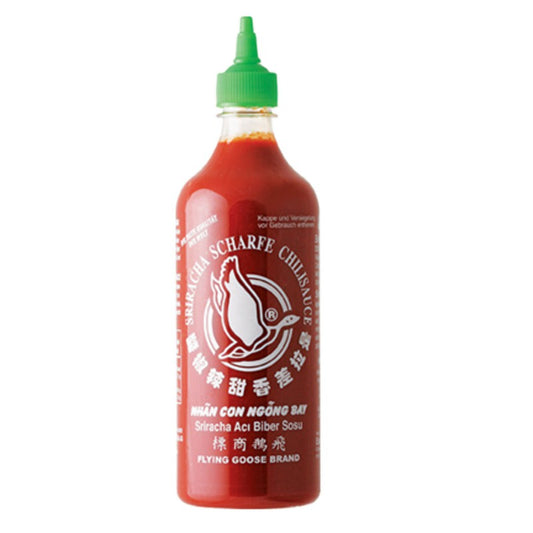 Flying Goose Sriracha Hot Chilli Sauce (730ML)